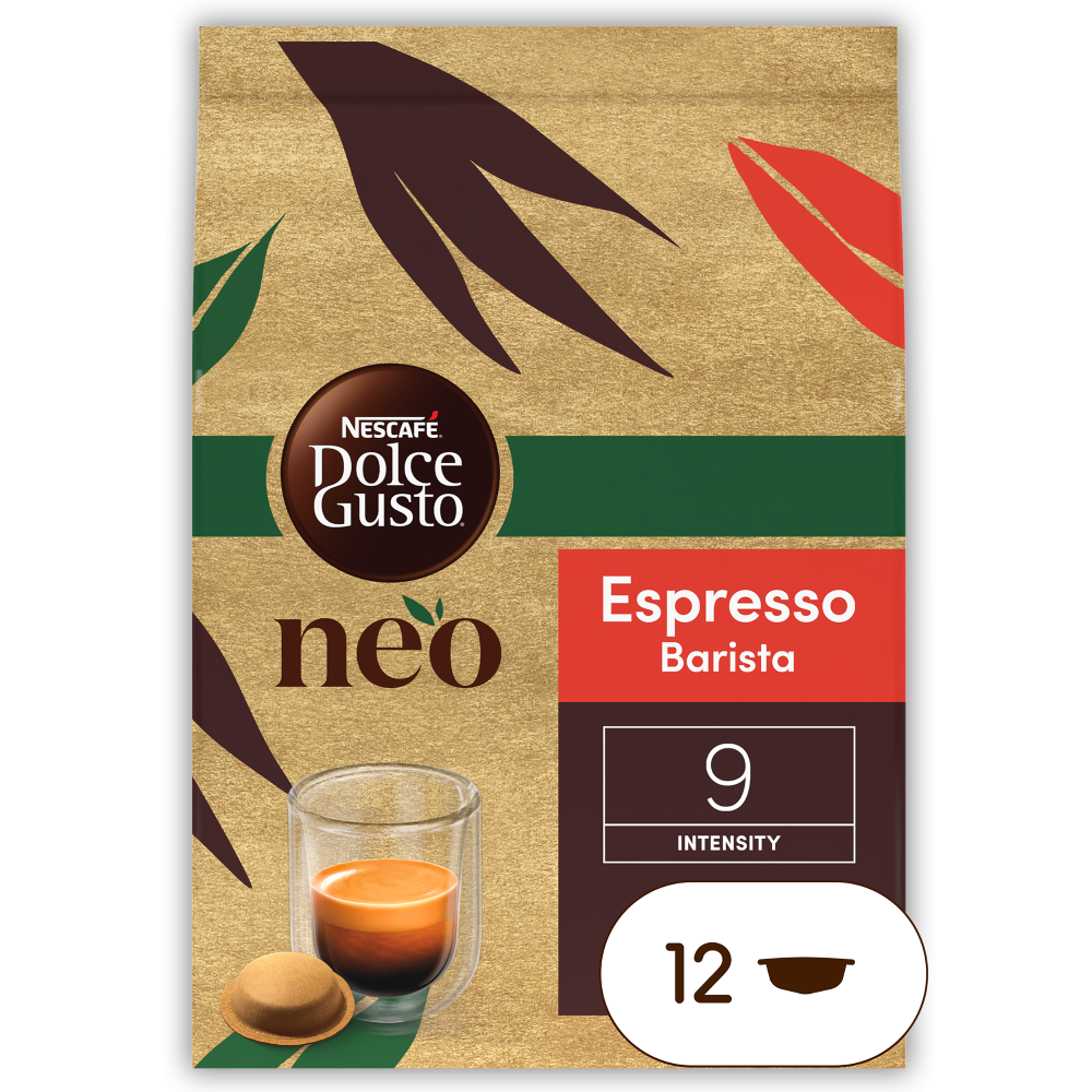 NEO Espresso Barista