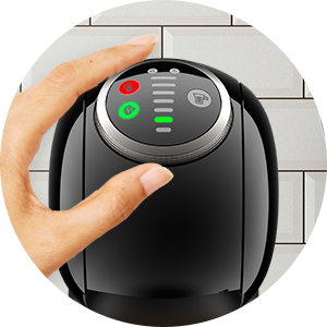 Taille boisson GENIO S Plus Dolce Gusto

